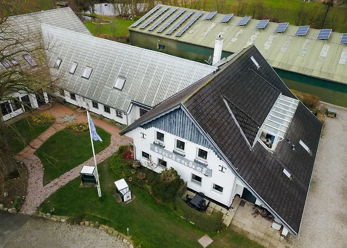 Ferienhaus: Lindenhof Habernis