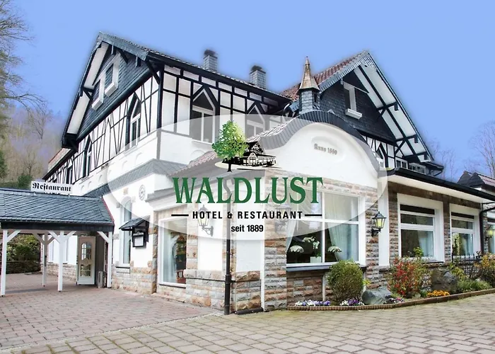 Restaurant Waldlust