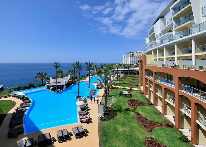 Familienhotels Pestana Promenade Ocean Resort