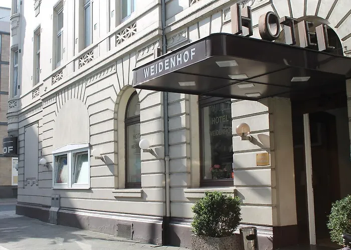 3-Sterne-Hotel: Hotel Weidenhof