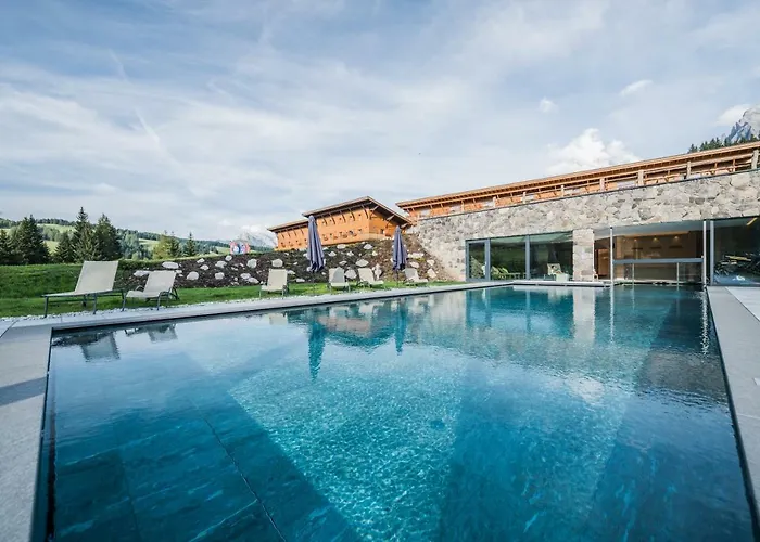 Hotel: Sporthotel Floralpina