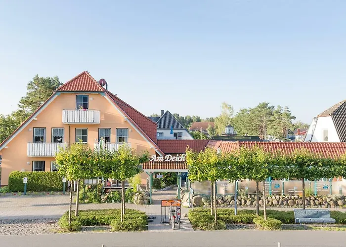 Hotel Am Garni Am Deich