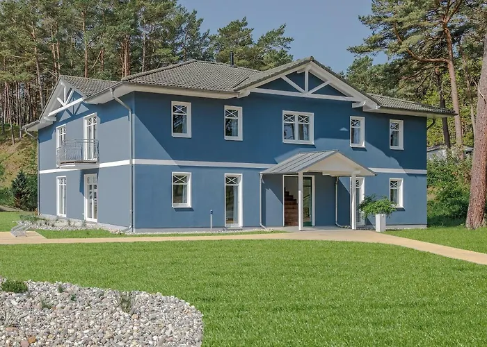 Upstalsboom Apartments