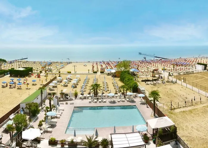 Hotel mit Whirlpool La Brezza Frontemare