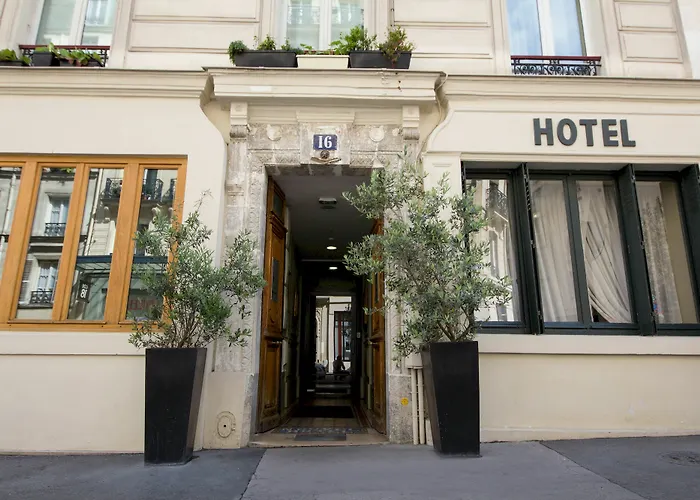 Hotel Am Montmartre - Nouvellement Renove
