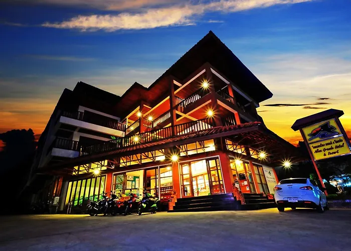 Familienhotels Alina Grande & Resort