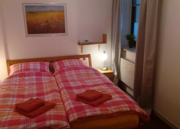 3 SterneHotel DARZ GästeZimmer