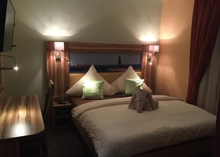 Hotel Meereswoge