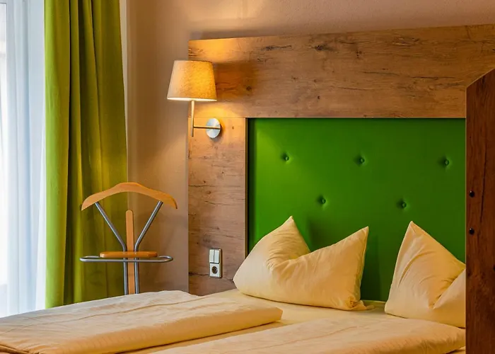 3 SterneHotel Günzburg City