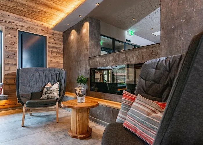 Wellness Hotels Stadtvilla Schladming Boutiquehotel