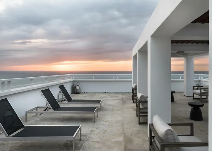 Romantisches Hotel: Shore Club South Beach