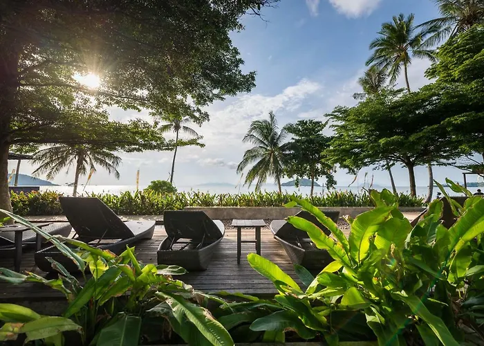 Seavana Koh Mak Beach Resort