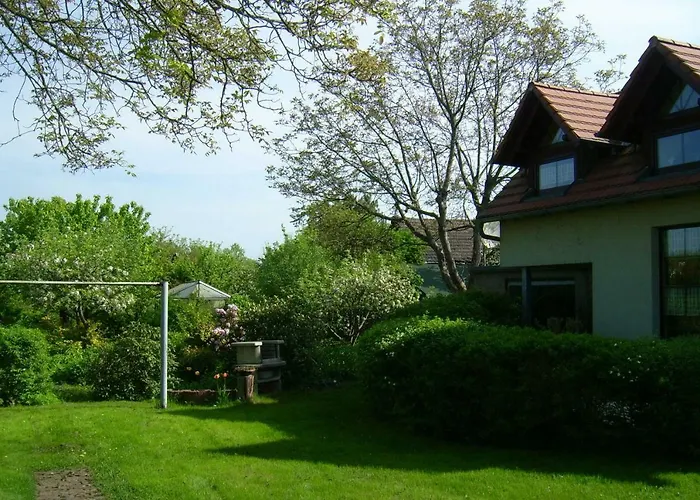 Ferienhaus Annemarie