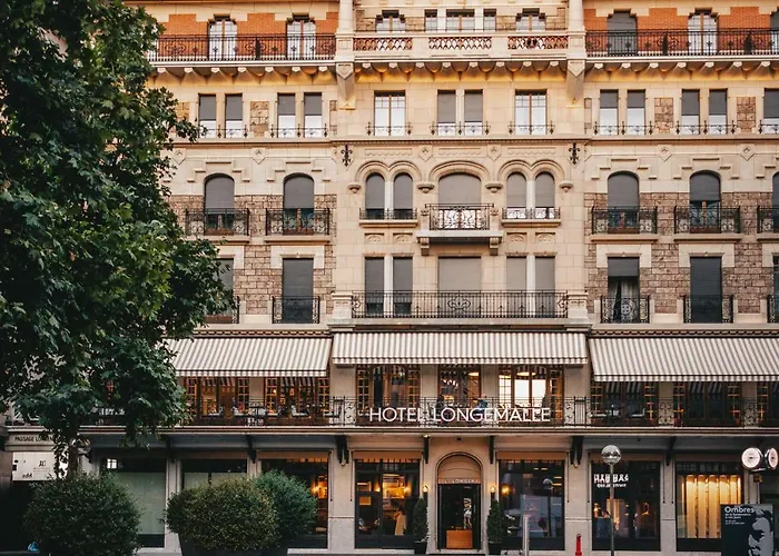 Luxushotel: Hotel Longemalle