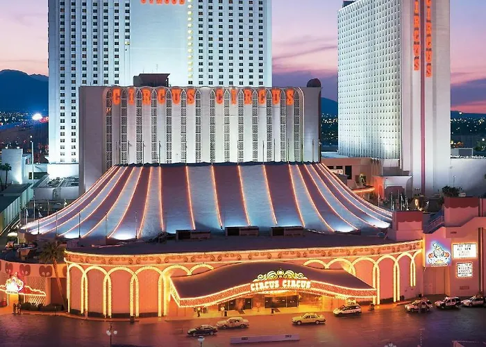 3 SterneHotel Circus Circus , Casino & Theme Park