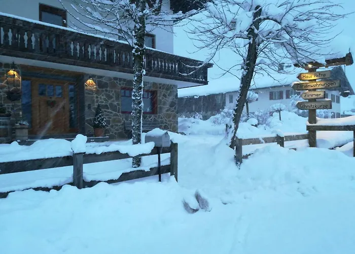 Familienhotel: Haus Petra