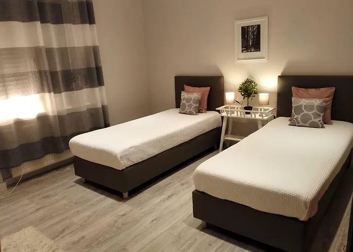 Hotel nahe College: Apartment Bad Homburg