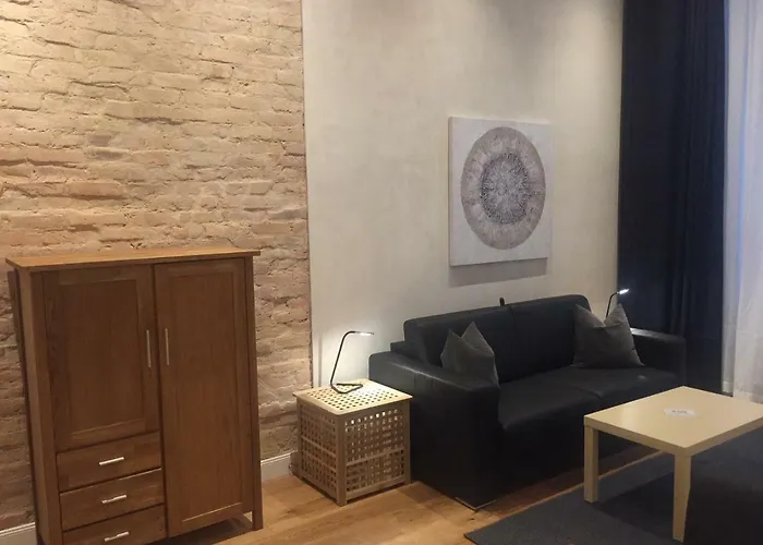 Ferienvermietung: City-Apartment Berlin Charlottenburg