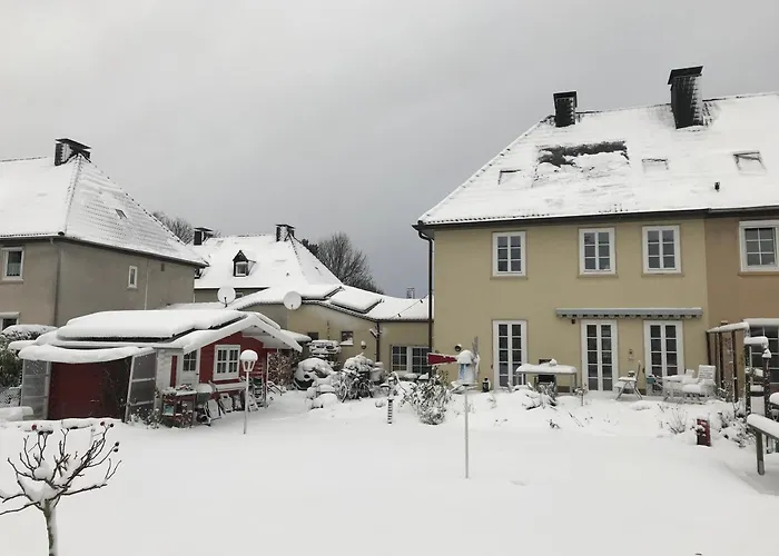 Ferienwohnungen Altes Krupphaus Auf Der Heimaterde