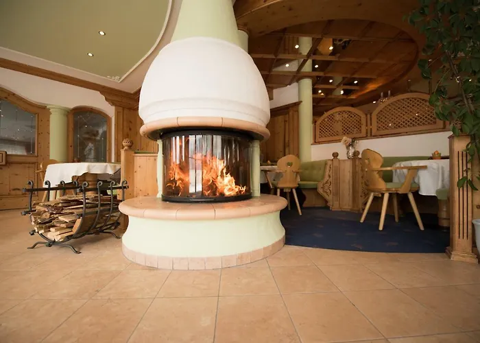 Hotel Am Villa Rier