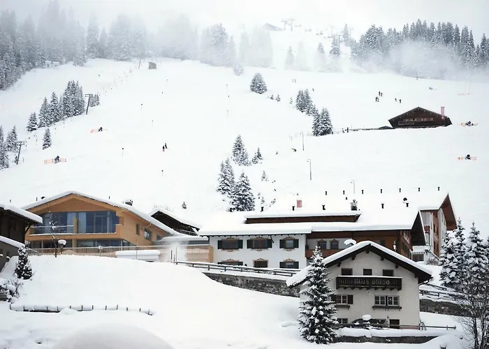 Pension Alpenfluh