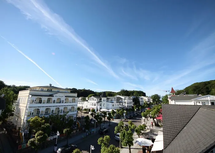 Ferienwohnungen Haus Irene