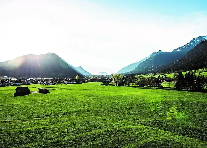 Im Achtal, Mehr als Ferienwohnungen