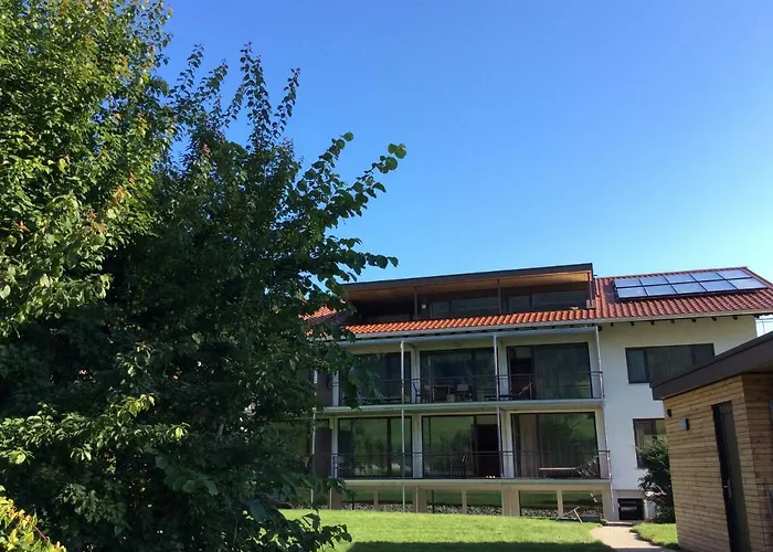 Im Achtal, Mehr als Ferienwohnungen