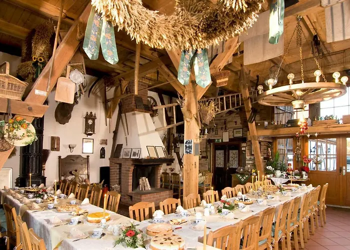 Spreewaldpension Andreas Krüger