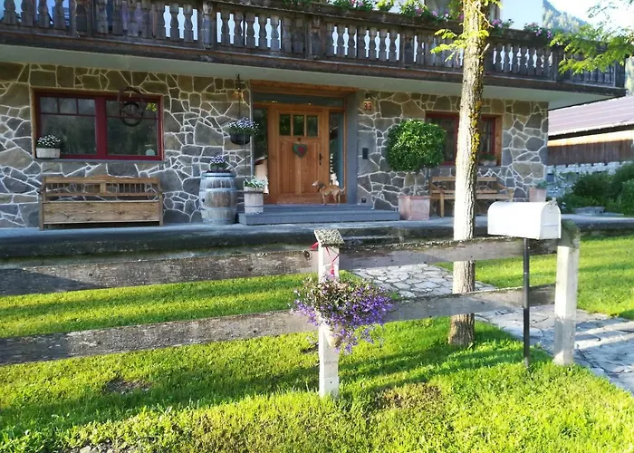 Familienhotel: Haus Petra