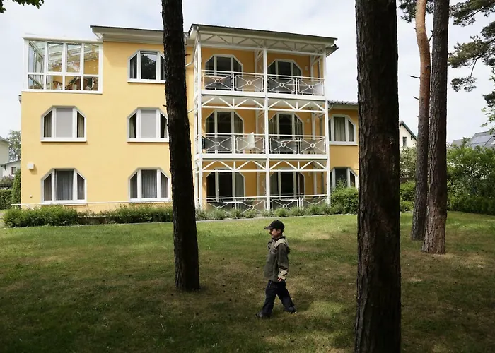 Haus Freyja Ferienwohnungen