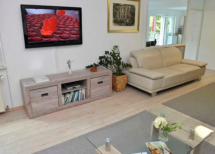 Apartment: Ferienwohnung Uhuherz