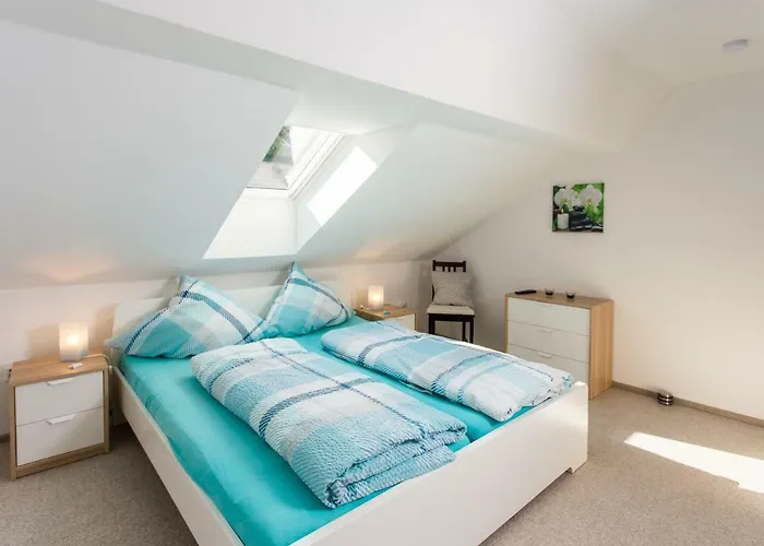 Ferienwohnung Saarschleife