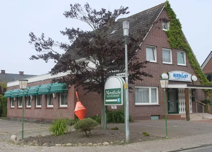 Gästehaus: Pension Nordlicht