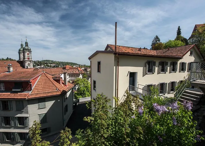 Touchbed City s St.Gallen