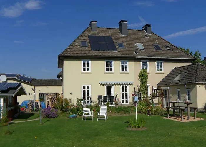 Ferienwohnungen Altes Krupphaus Auf Der Heimaterde