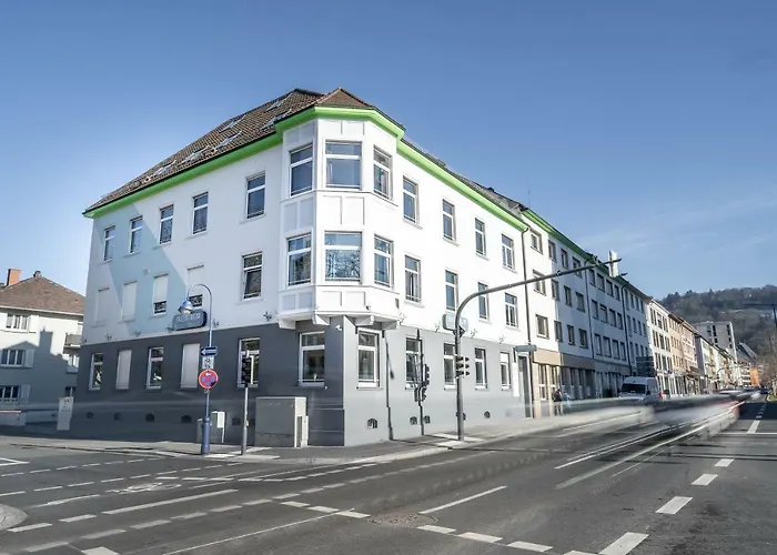 Ferienwohnungen s Friedrichring