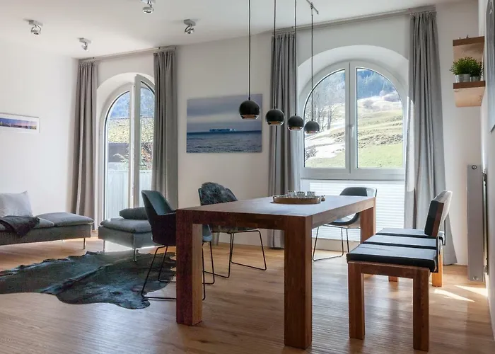 Ferienwohnungen Chalet-Pfronten