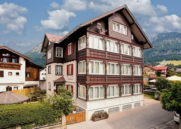 Gästehaus: Gästehaus Maxheim