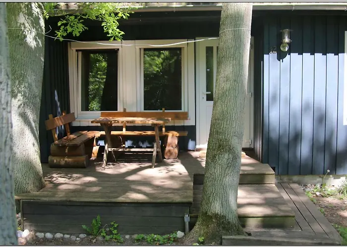 Exklusiver Bungalow Direkt Am