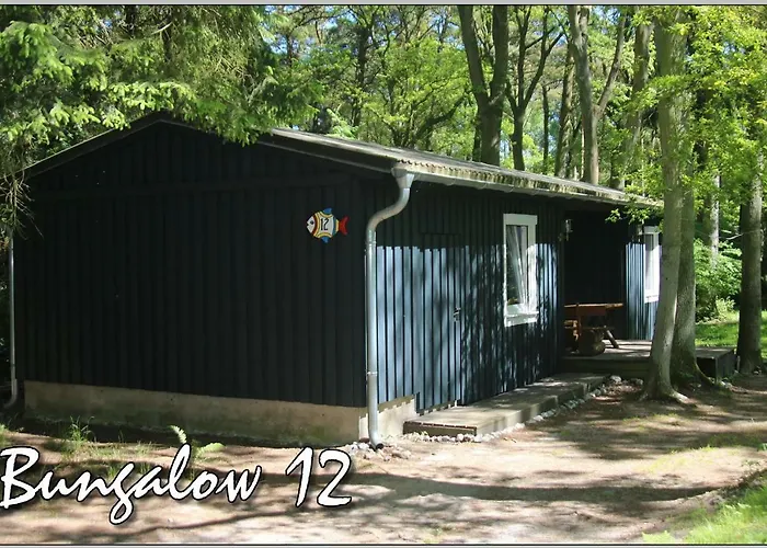 Exklusiver Bungalow Direkt Am