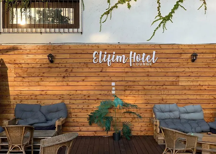 Urlaubsunterkunft Elifim