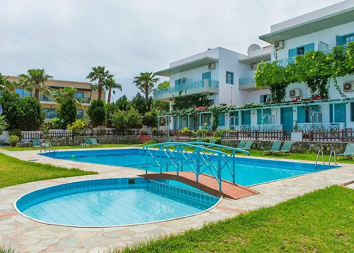 Hotel Am Anatoli Apartments