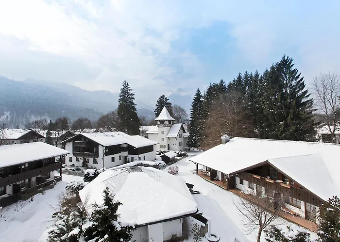 Hyperion Garmisch – Partenkirchen