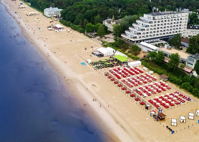 Luxushotel: Baltic Beach Hotel&SPA
