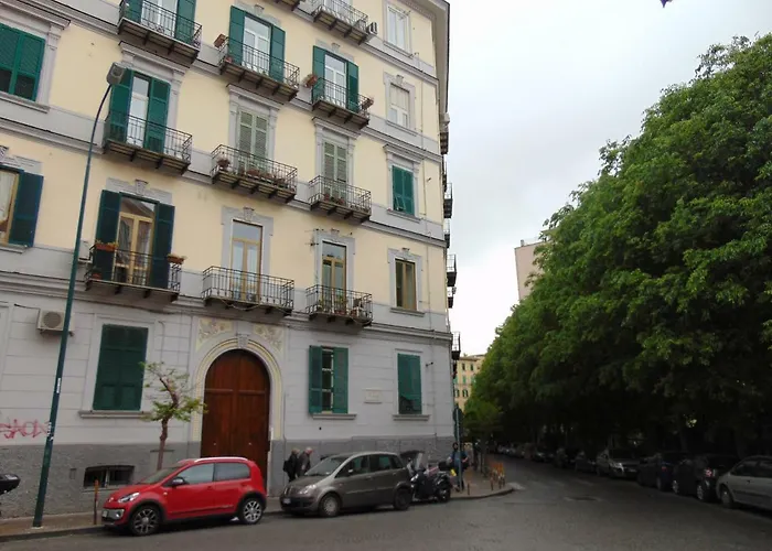 B&B La Certosa Di San Martino