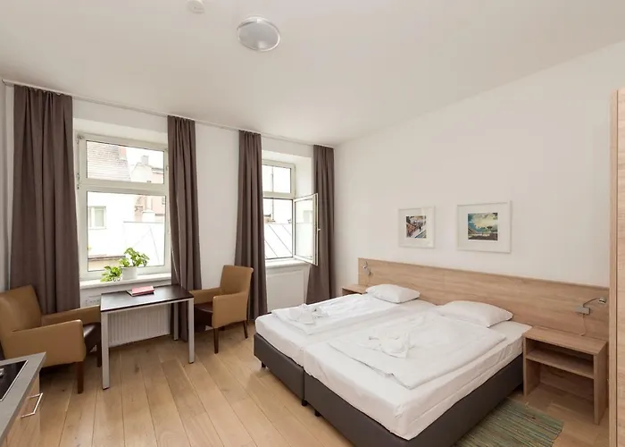 Metro Apartments Vienna