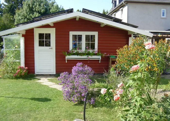 Ferienwohnungen Altes Krupphaus Auf Der Heimaterde