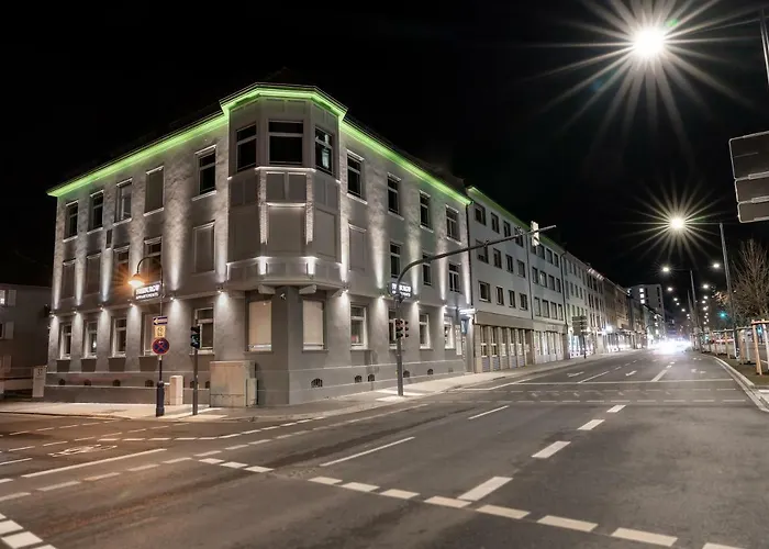 Ferienwohnungen s Friedrichring