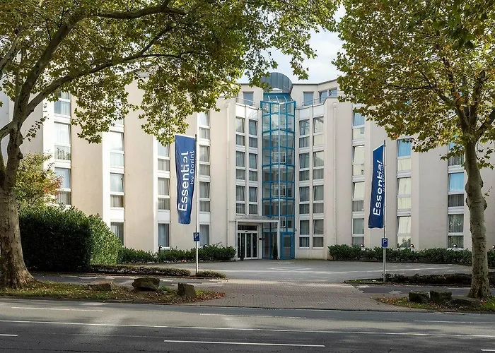3 SterneHotel Essential By Dorint Essen